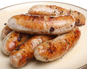 Cooked Sausages