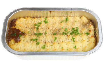 Shepherds Pie Convenience Meal