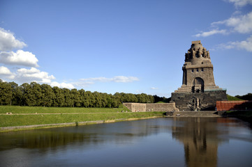 Leipzig Völkerschlachtdenkmal