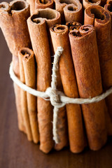 Cinnamon sticks