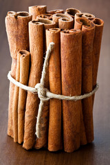 Cinnamon sticks