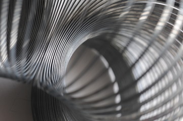 Metallspirale