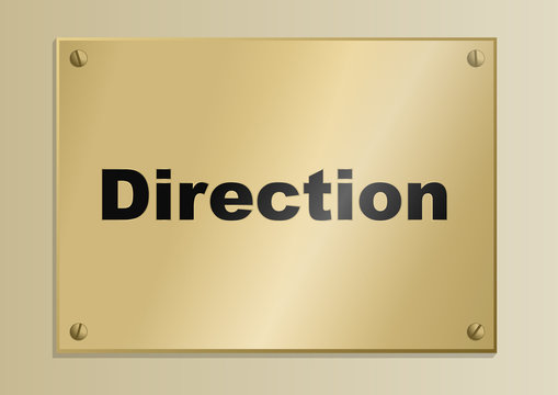 Plaque_fonction_direction
