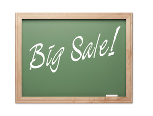 Big Sale! Green Chalk Board Series