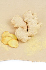 ginger