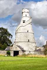 "The Wonderful Barn", Ireland