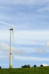 Windturbine