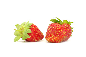 strawberries