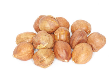 hazelnuts