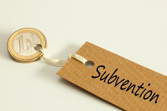 subvention