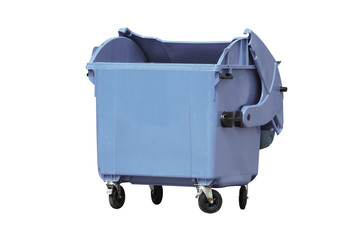 refuse bin