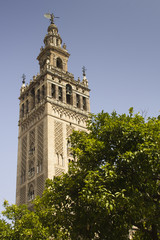 Giralda, Siviglia