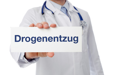 Drogenentzug