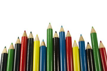 Fototapeta premium Colored Pencil