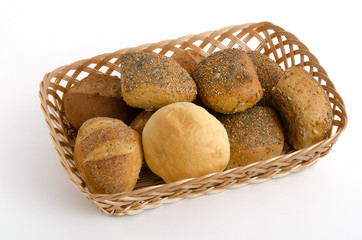 Frühstücksbrötchen