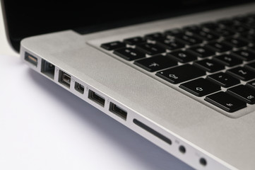 Laptop connections