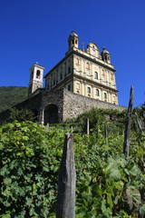 Fototapeta na wymiar Sanktuarium Świętego Domu w Loreto