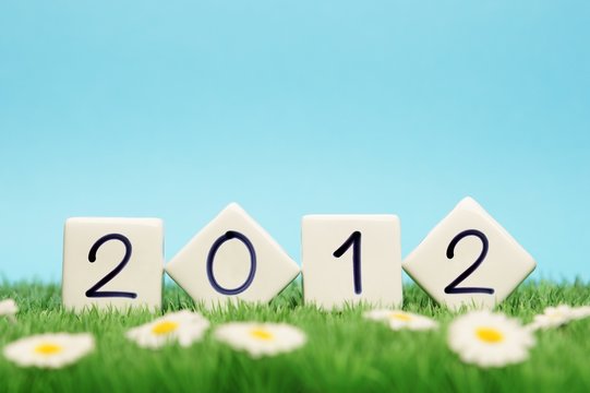 meilleurs voeux 2012