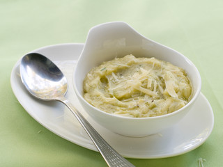 mashed potato