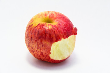 One Bite of an Apple