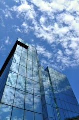 Foto auf Acrylglas Modern office building detail © Bits and Splits