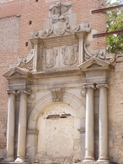 Palacio de Ballesteros Ronquillo (Arévalo, Ávila)