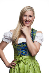Oktoberfest Schönheit