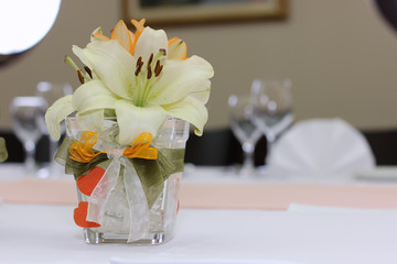 Wedding table