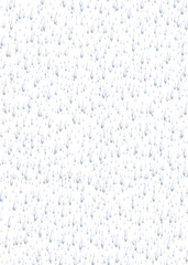 Illustration: Regenschauer