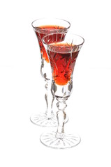 Cherry liqueur