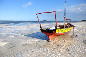 barca zanzibarina