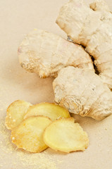 ginger