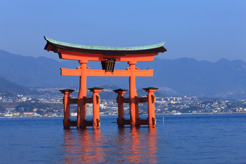 宮島の大鳥居