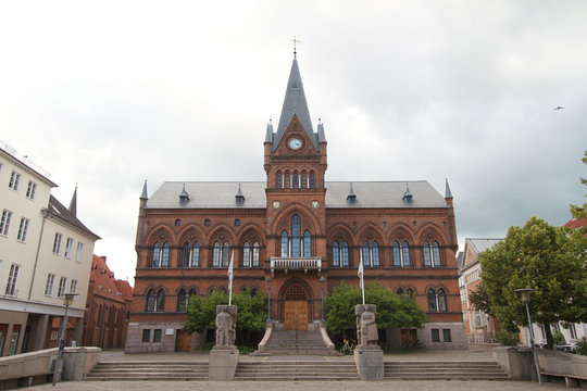 vejle Radhus - Danimarca