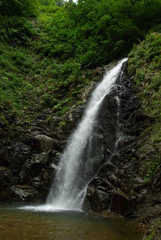 Fototapeta premium 暗門の滝