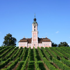 Wallfahrtskirche BIRNAU am Bodensee