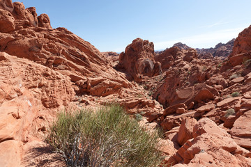 Valley of Fire State Park