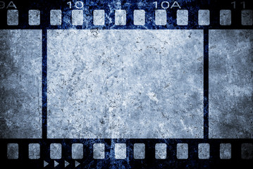 Film texture © Stillkost