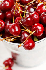 fresh cherry
