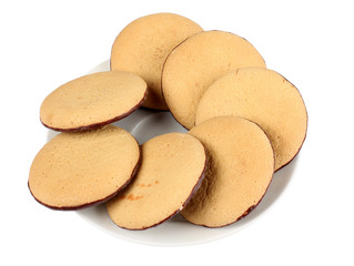 Sweet cookies