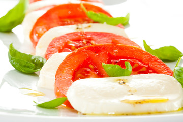 Caprese salad