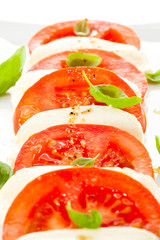 Caprese salad