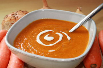 Carrot Soup