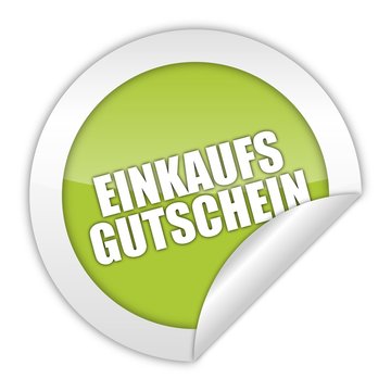 button aufgedreht einkaufgutschein 1