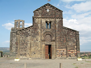 Basilica di Santa Maria del Regno di Ardara - Sardegna