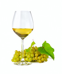White wine