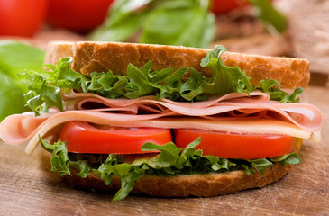 sandwich