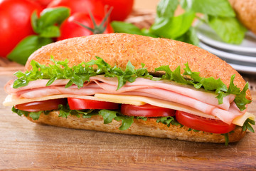 sandwich