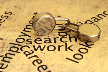 Search work