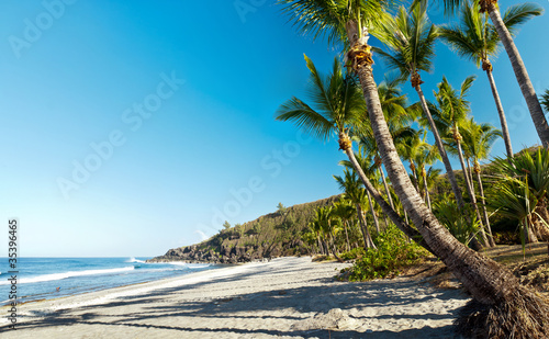 Plage De Grande Anse Ile De La Réunion Stock Photo And